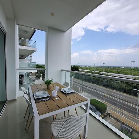 Apto En Morros Epic Cartagena Exteriér fotografie