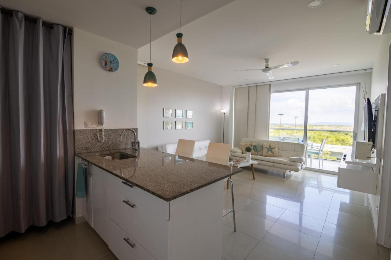 Apto En Morros Epic Cartagena Exteriér fotografie