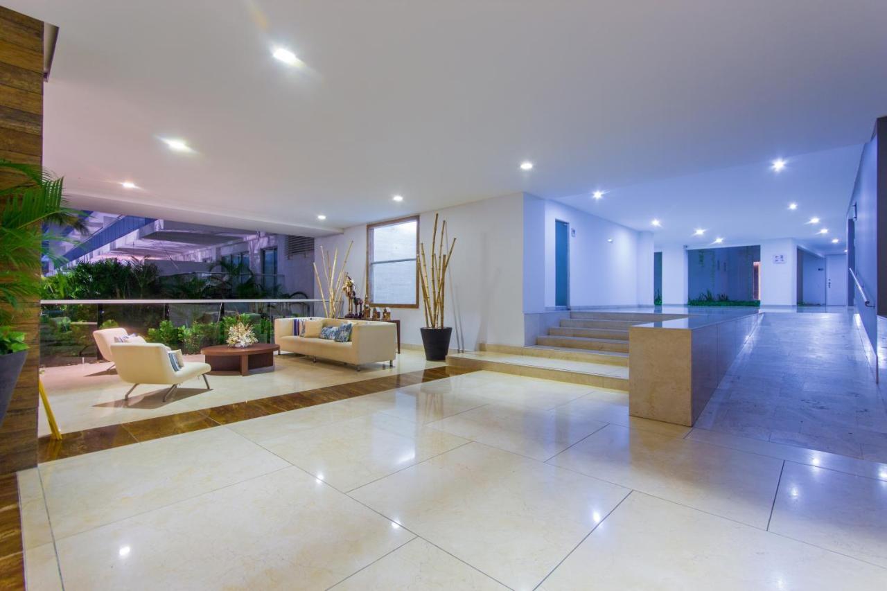 Apto En Morros Epic Cartagena Exteriér fotografie
