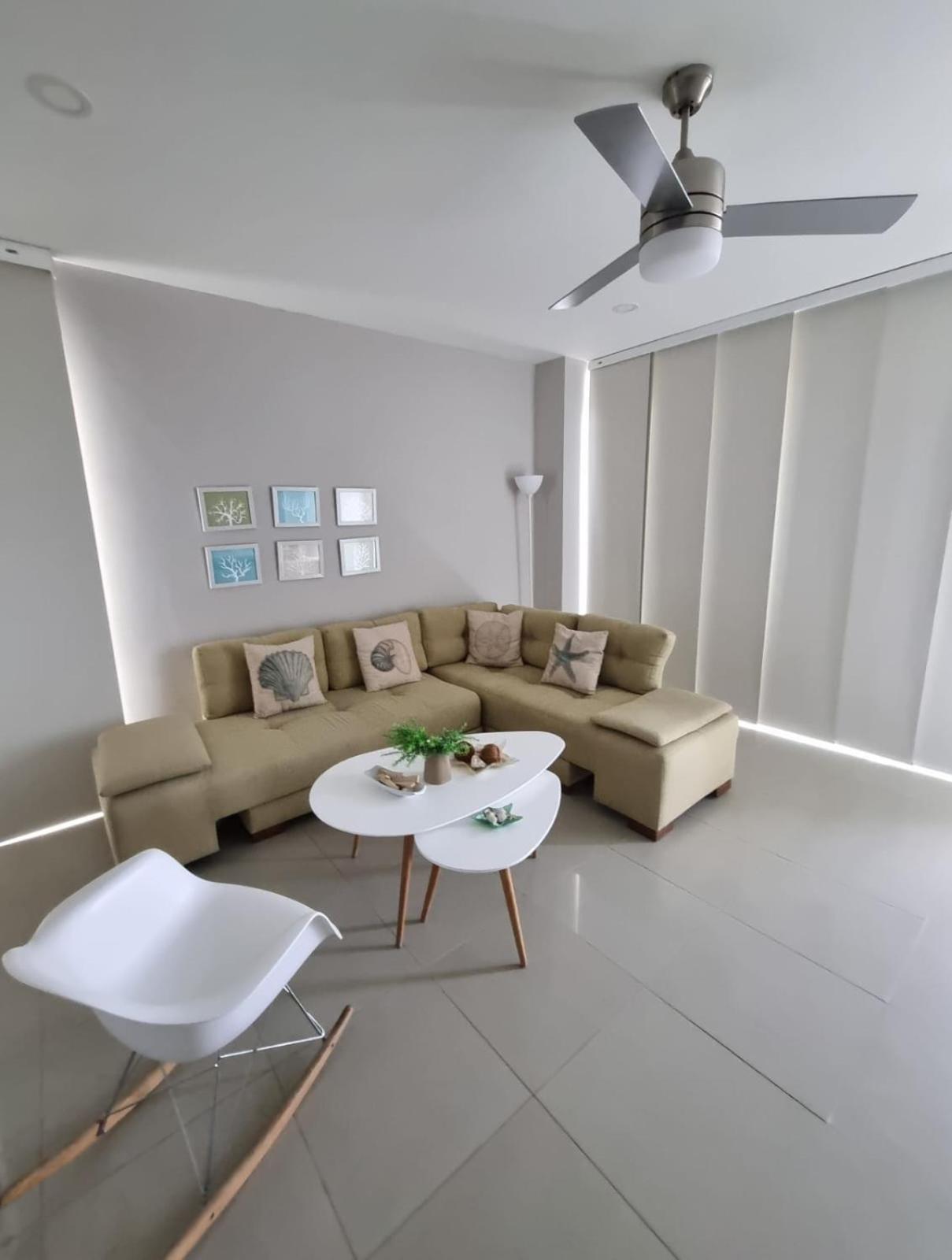 Apto En Morros Epic Cartagena Exteriér fotografie