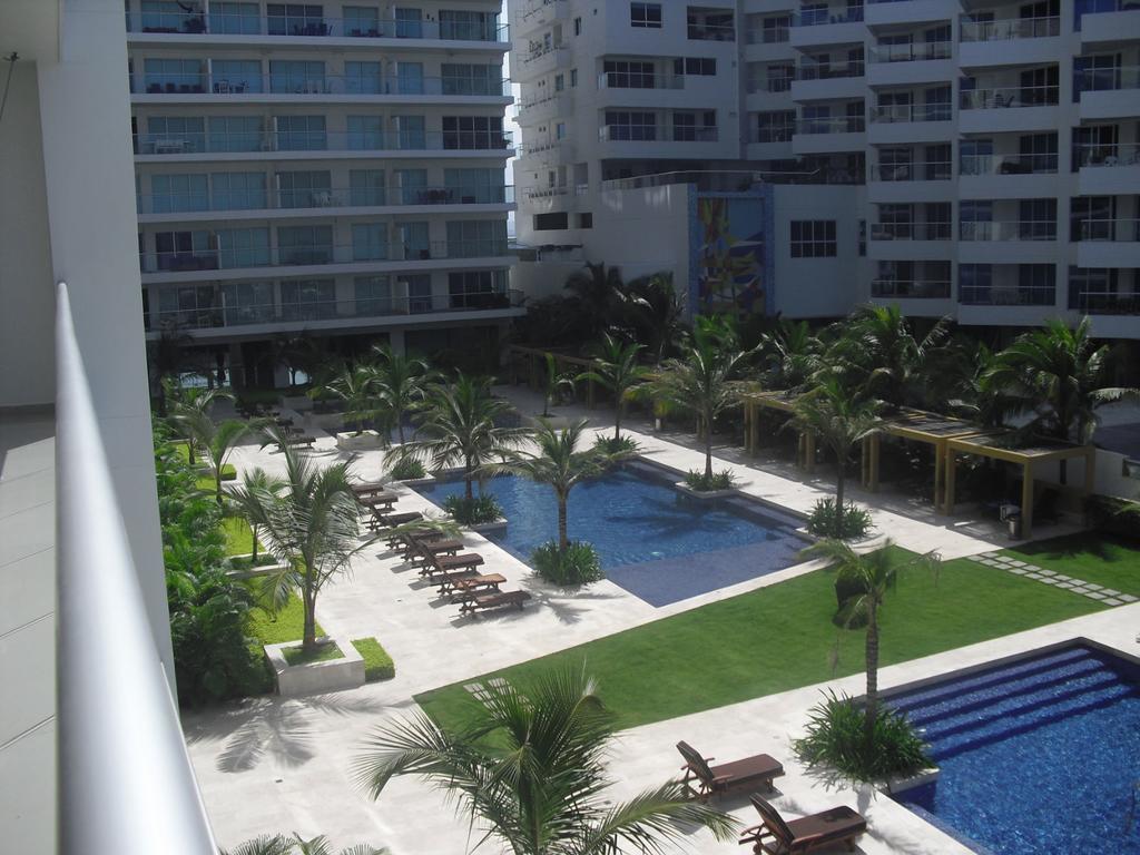 Apto En Morros Epic Cartagena Exteriér fotografie