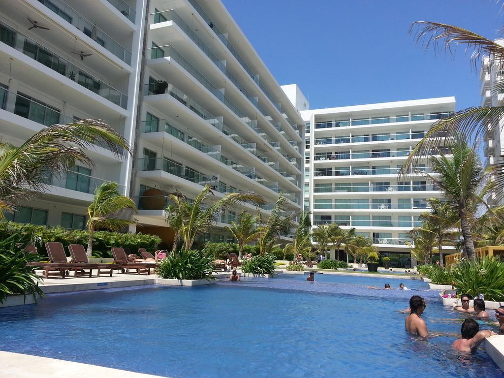 Apto En Morros Epic Cartagena Pokoj fotografie