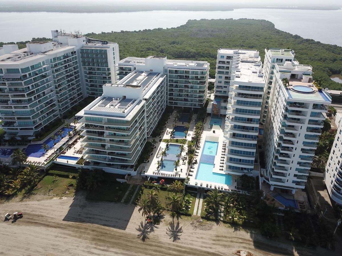 Apto En Morros Epic Cartagena Exteriér fotografie