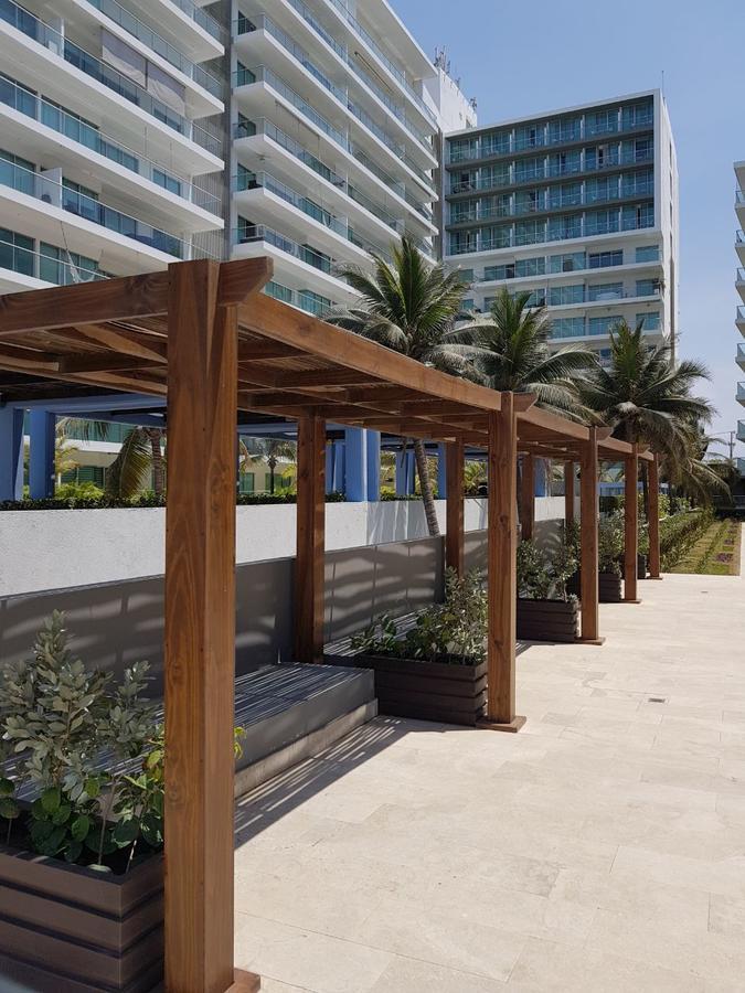 Apto En Morros Epic Cartagena Exteriér fotografie